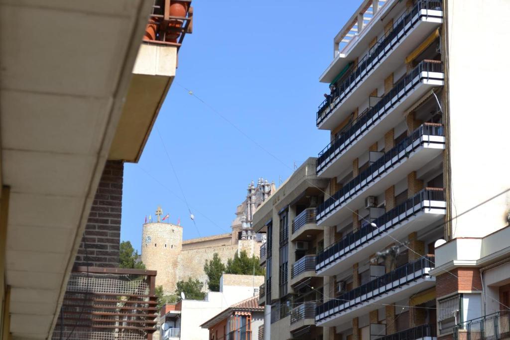 קרבקה דה לה קרוז Hotel Central Caravaca חדר תמונה