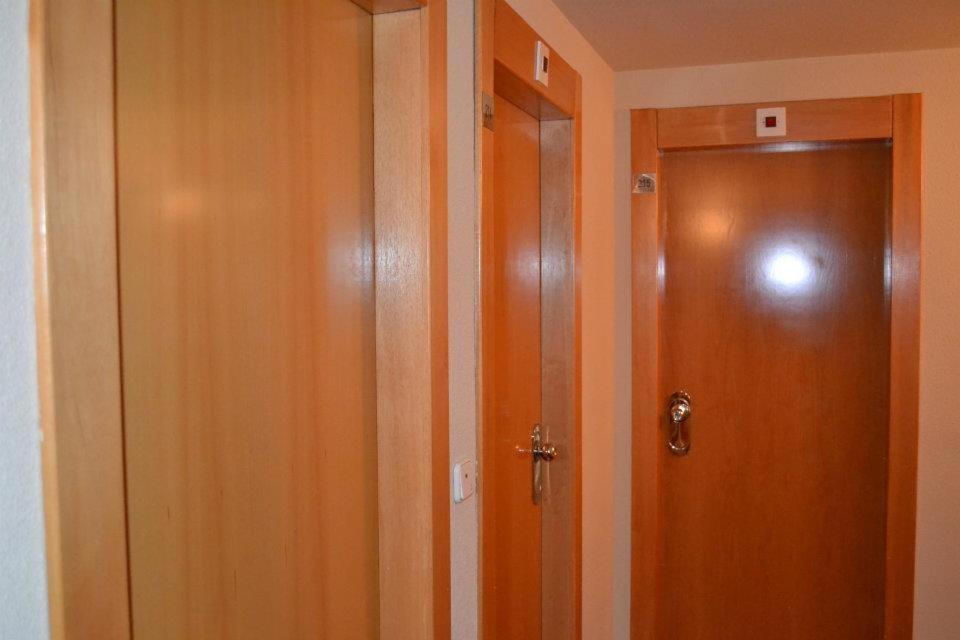 קרבקה דה לה קרוז Hotel Central Caravaca מראה חיצוני תמונה