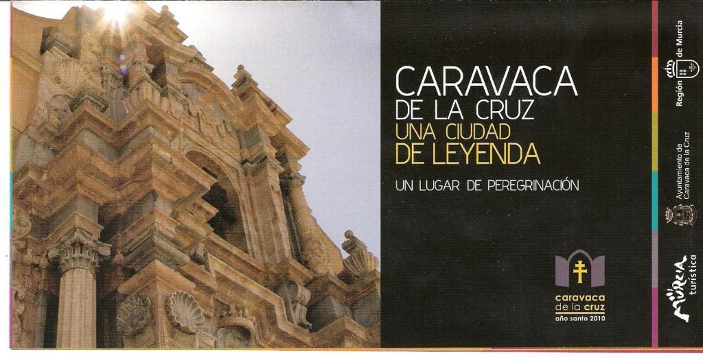 קרבקה דה לה קרוז Hotel Central Caravaca מראה חיצוני תמונה