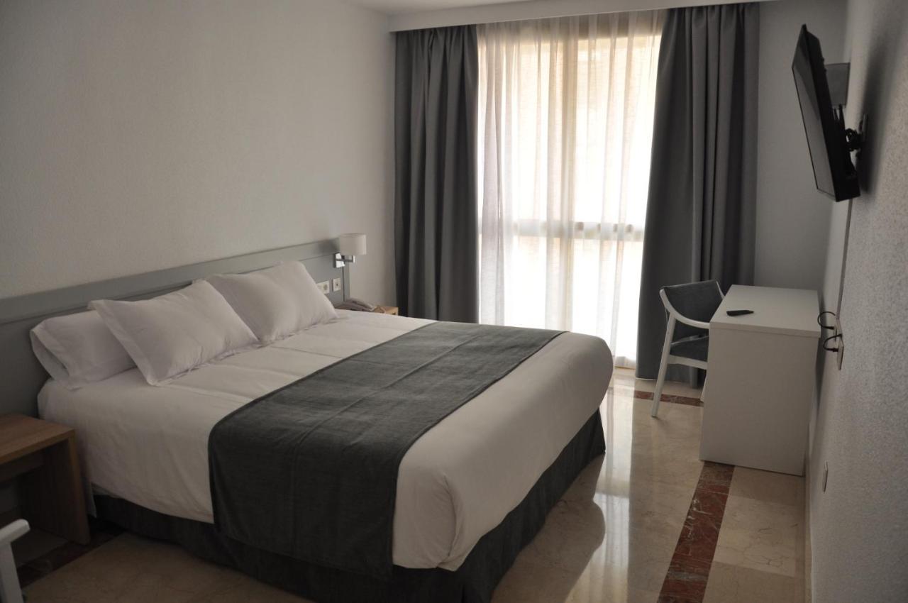 קרבקה דה לה קרוז Hotel Central Caravaca מראה חיצוני תמונה