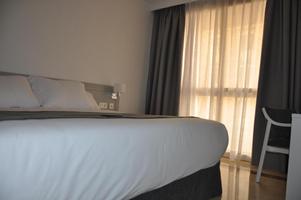 קרבקה דה לה קרוז Hotel Central Caravaca מראה חיצוני תמונה