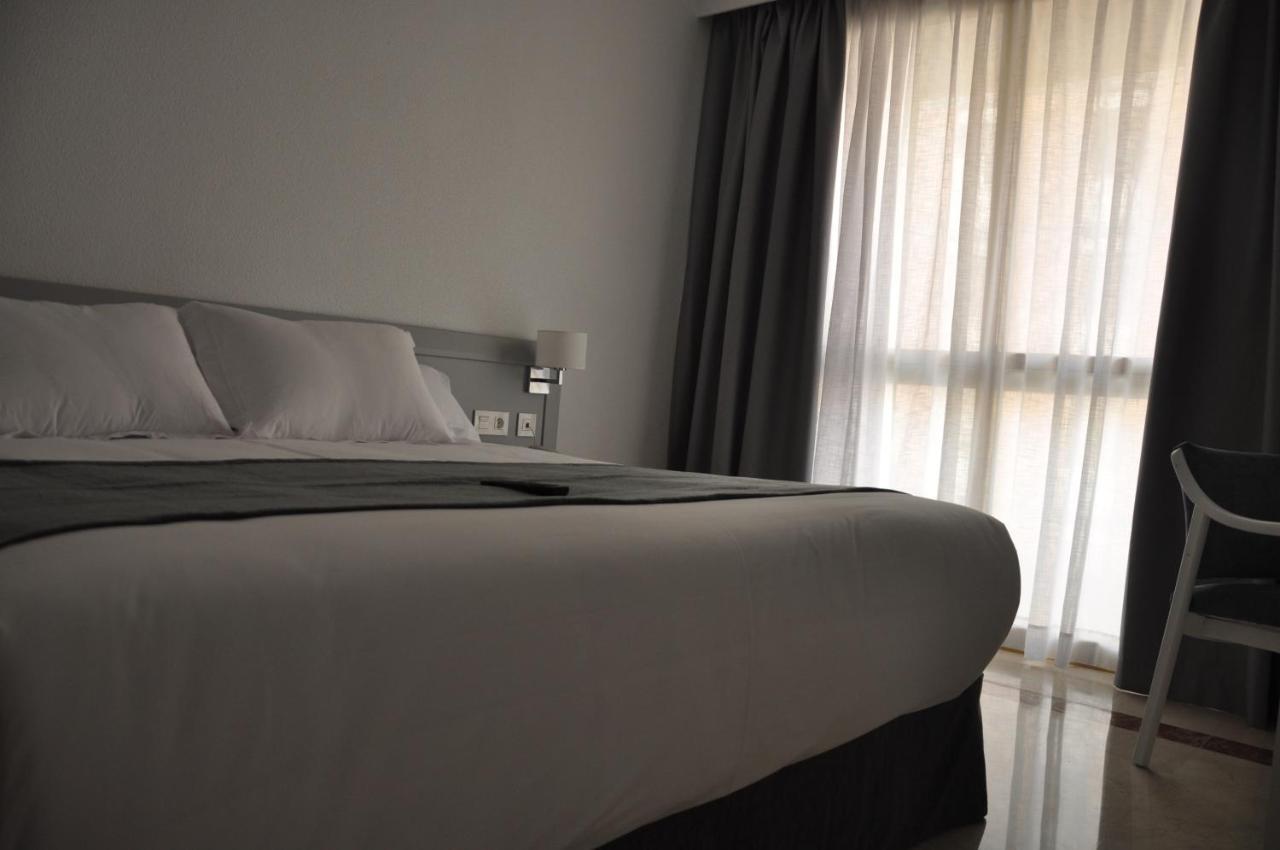 קרבקה דה לה קרוז Hotel Central Caravaca מראה חיצוני תמונה