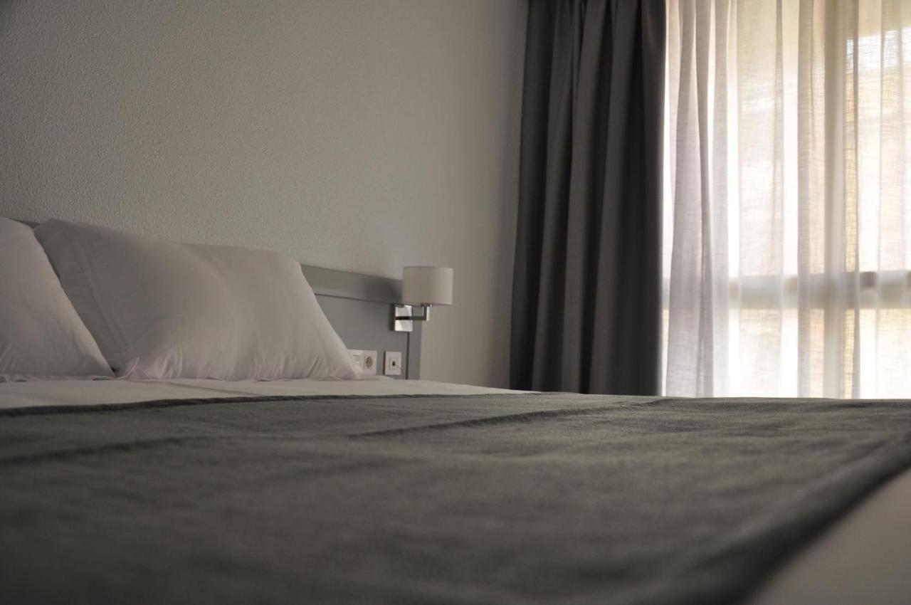 קרבקה דה לה קרוז Hotel Central Caravaca מראה חיצוני תמונה