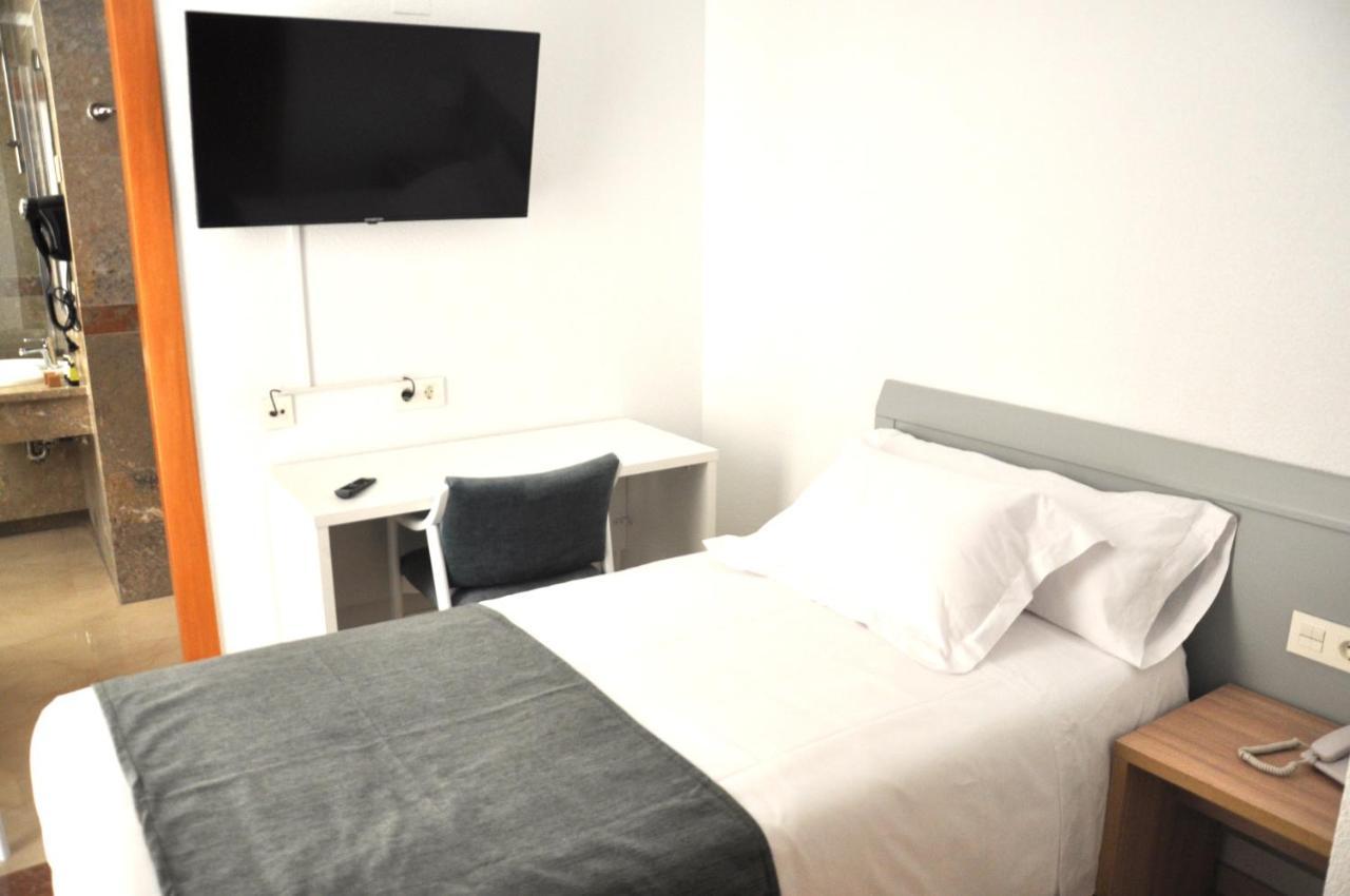 קרבקה דה לה קרוז Hotel Central Caravaca מראה חיצוני תמונה