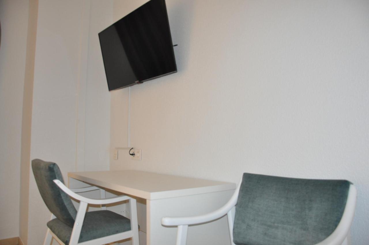 קרבקה דה לה קרוז Hotel Central Caravaca מראה חיצוני תמונה